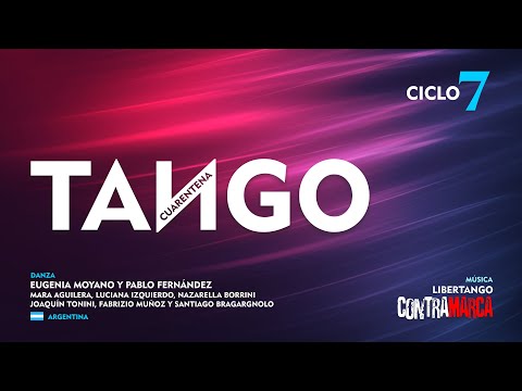 TANGO 7: Libertango - Contramarca / Eugenia Moyano y Pablo Fernández, B. Raíz del Alma y Taura Tango