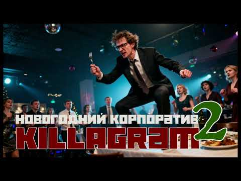 KILLAGRAM - New Year's Corporate Party 2