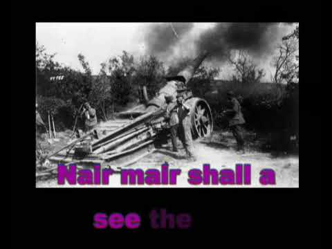 Titelsong "Wir waren Helden" --  by Joseph Kilna MacKenzie -- with Lyrics / text