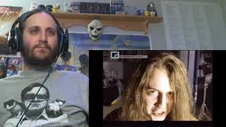 Benediction - Down On Whore (Leave Them All For Dead) (Reaction)