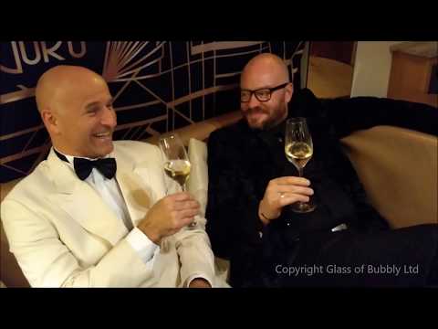 Richard Juhlin interview Dec 2018