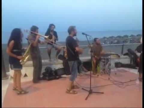 Una Meskla & Igor - Siguiendo a la luna (cover)