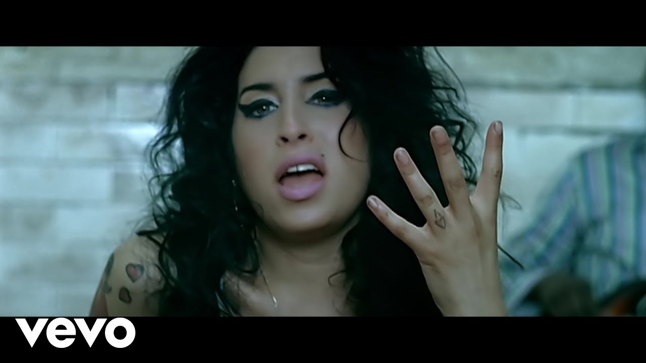 Amy Winehouse's 'Back to Black' Video Joins  Billion Views