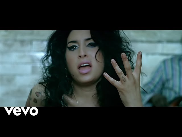 Rehab - Amy Winehouse