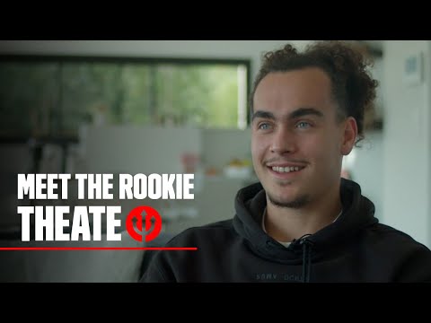 Meet the Rookie: Arthur Theate | #REDDEVILS