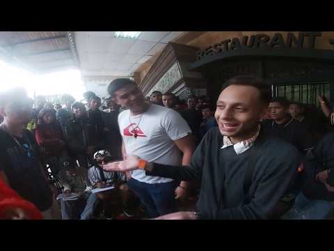 8vos: LilSombra x Nuzzler VS JL x Konfusio | FECHA 2VS2 TDN | ESPECIAL CHOQUE DE GALAXIAS