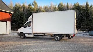 Mercedes-Benz L&auml;tt Mercedes-Benz flatbed truck < 3.5t | Image 4 - Autoline