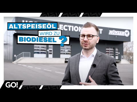 Die Zukunft des Tankens - E10 und Co - Teil 3