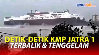 Download lagu Viral, Detik detik KMP Jatra 1 Terbalik dan Tenggelam di Pelabuhan Bolok Kupang NTT mp3