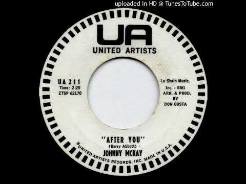 Johnny McKay - After You