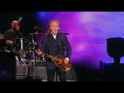 Paul McCartney - Got to Get You Into My Life (Sao Paulo 2023 2nd night)