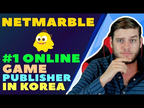 Netmarble | We Create Games That Everyone In The World Can Enjoy!