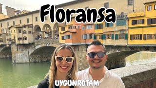 İtalya’da Sanatın başkenti FLORANSA /Bu Eti yemeden dönmeyin /Gezi Rehberi/Flora