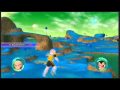 Dragonball Raging Blast Frieza Saga Battle 17 Vegeta S Plan Beat Me Half To Death