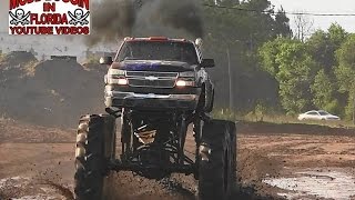DMAX DIESEL &quot;King Max&quot; Drag Races in Big Truck Challange
