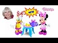 Minnie Mouse Tea Party With Daisy