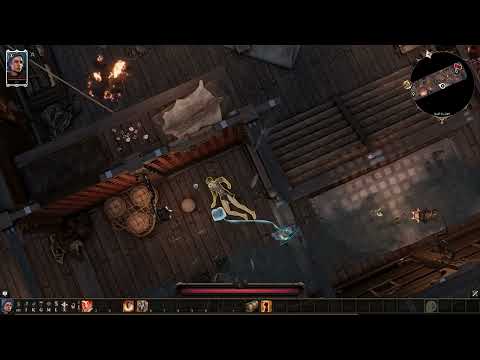 [DOS2] Honour Mode Warfare + Pyrokinetic Only | Part 1