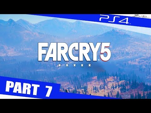 Far Cry 5 Gameplay German Part 7 German Walkthrough FARCRY 5 Deutsch