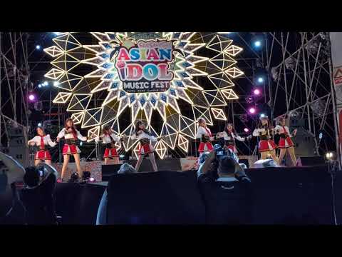 220919 รักหนึ่งคำ - Daifuku by CmCafe @ Asian Idol Music Fest Beach Stage