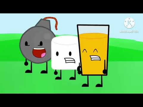 YTPMV YTP Inanimate inanimy episode 8 beft and thattery in RGC mehphone throws away 