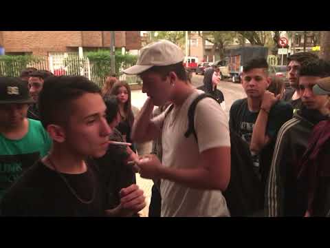 TAURET VS AFRO-FINAL-TREBOL FREE-FECHA 4