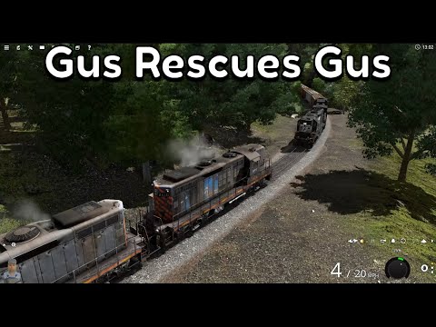 Trainz 2022:  Coal Country Episode 2