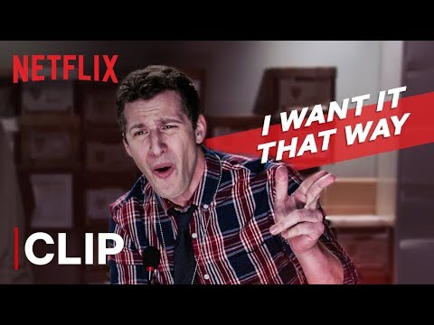 I Want It That Way | Brooklyn Nine-Nine | Netflix India