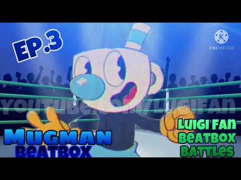 Mugman Beatbox Solo - Luigi Fan Beatbox Battles