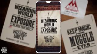 Harry Potter: Wizards Unite | Game Intro Trailer