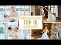 💥 TOP 10 Wedding Dance MASH-UPs 💥 Unique Ideas for your Wedding!