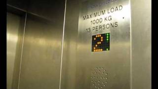 preview picture of video 'Tour of the lifts at Dover Eastern Docks'
