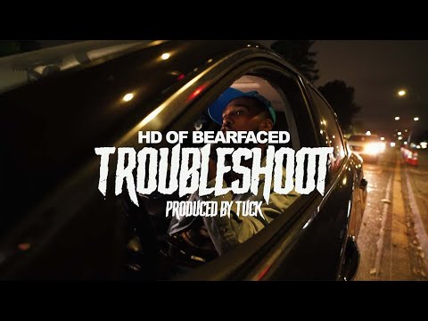 HD of Bearfaced - Troubleshoot (Music Video) @DopestashMedia