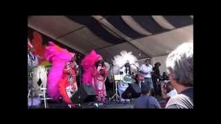CHA WA: Highlights from 2014 New Orleans Jazz Fest