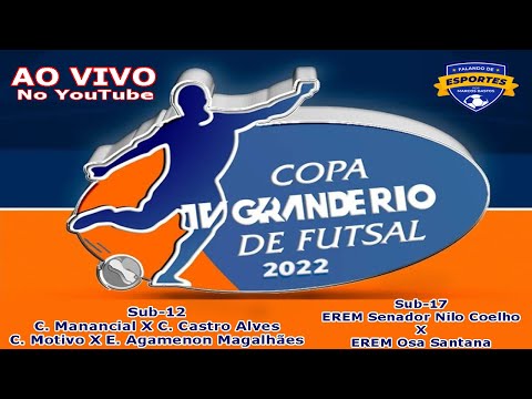 Copa TV Grande Rio de Futsal 2022