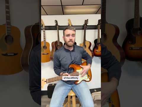Squier Affinity Telecaster FMT SH Electric Guitar - Mocha image 10