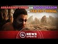 Far Cry Primal Features Assassin's Creed, Blood Dragon Easter Eggs - GS News Update