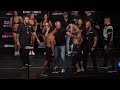 Adrian Yanez and Tony Kelley needed to be restrained ? #UFCAustin