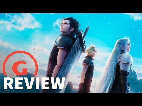 Crisis Core: Final Fantasy VII Reunion Video Review