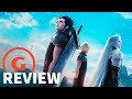 Crisis Core: Final Fantasy VII Reunion Video Review