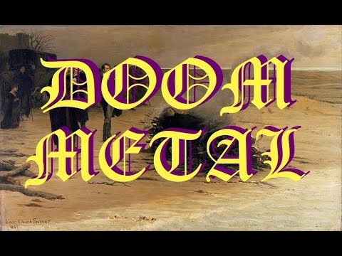 A Bastardized History of Doom Metal