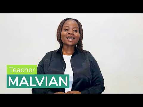 Malvianのプロフィール動画