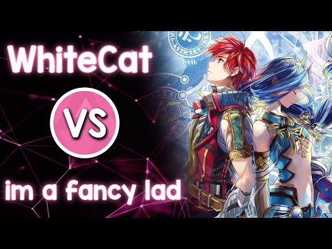 🇩🇪 WhiteCat 🆚 im a fancy lad 🇺🇸 Falcom Sound Team jdk - GENS D'ARMES [CONQUEROR] (jonathanlfj)