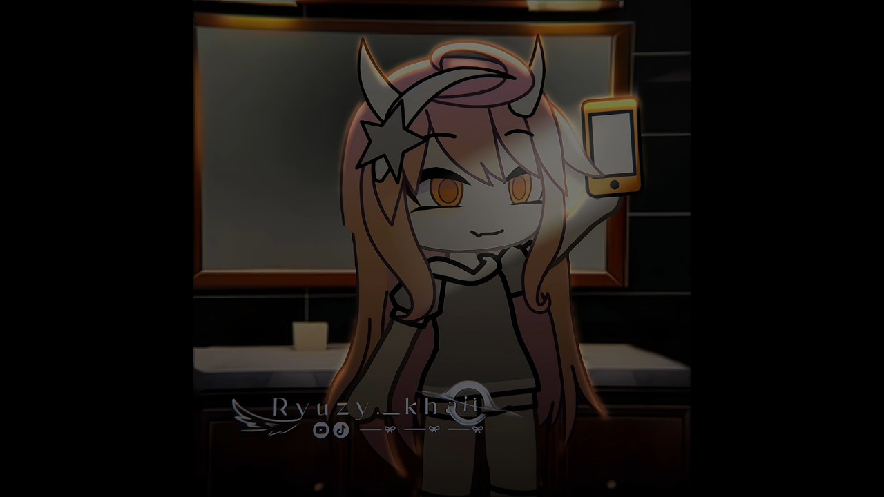 I'm too lazy to do twenning... | not og | #bismillah #gacha #onazuki #gachalife #trending