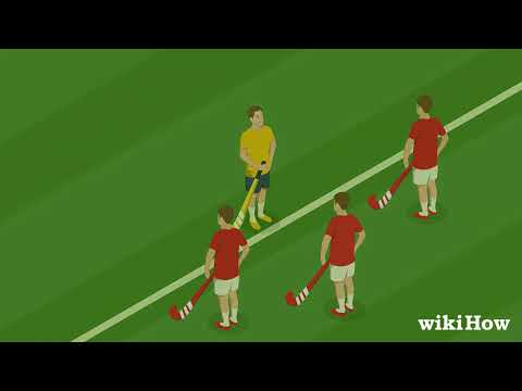 How to Play Field Hockey