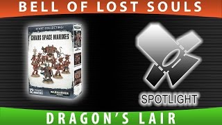 Tabletop Spotlight | Start Collecting! Chaos Space Marines