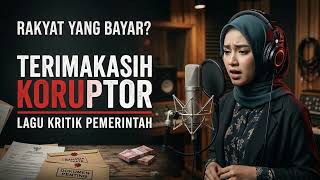 Download lagu TERIMAKASIH KORUPTOR — Lagu Kritik Pemerintah | Rakyat Akustik mp3