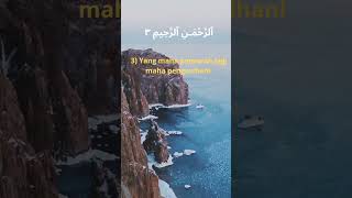 Download lagu Surah Al-Fatihah bacaan merdu oleh Ismail Annuri mp3