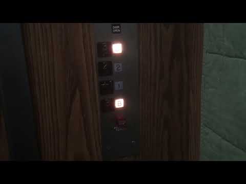 Vintage Marshall/Dover Oildraulic Elevator - Wd7Condo,19,1 - Shadyside, Pittsburgh, PA