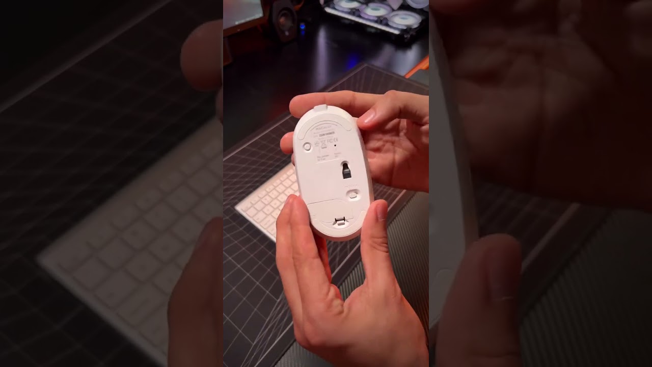 Premium Bluetooth Keyboard and Mouse Combo