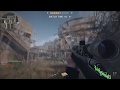 Survarium Alpha-Test 